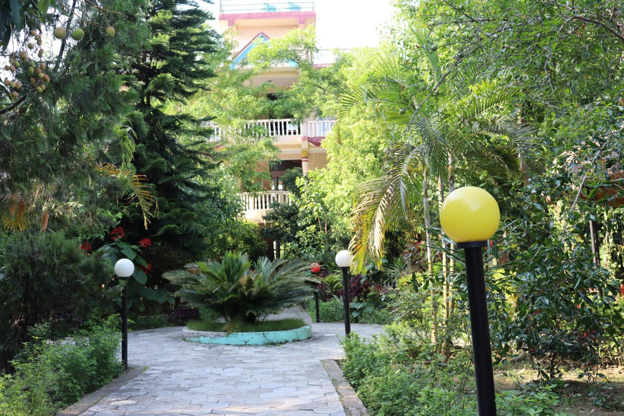 Eco Adventure Resort Sauraha Εξωτερικό φωτογραφία