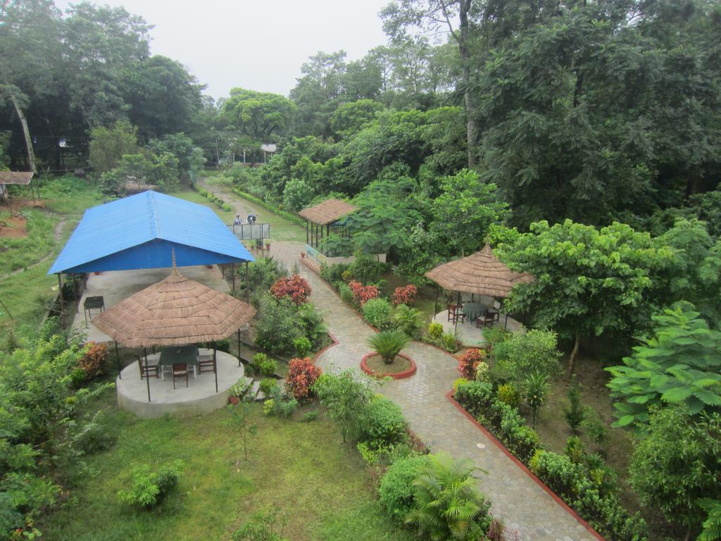 Eco Adventure Resort Sauraha Εξωτερικό φωτογραφία