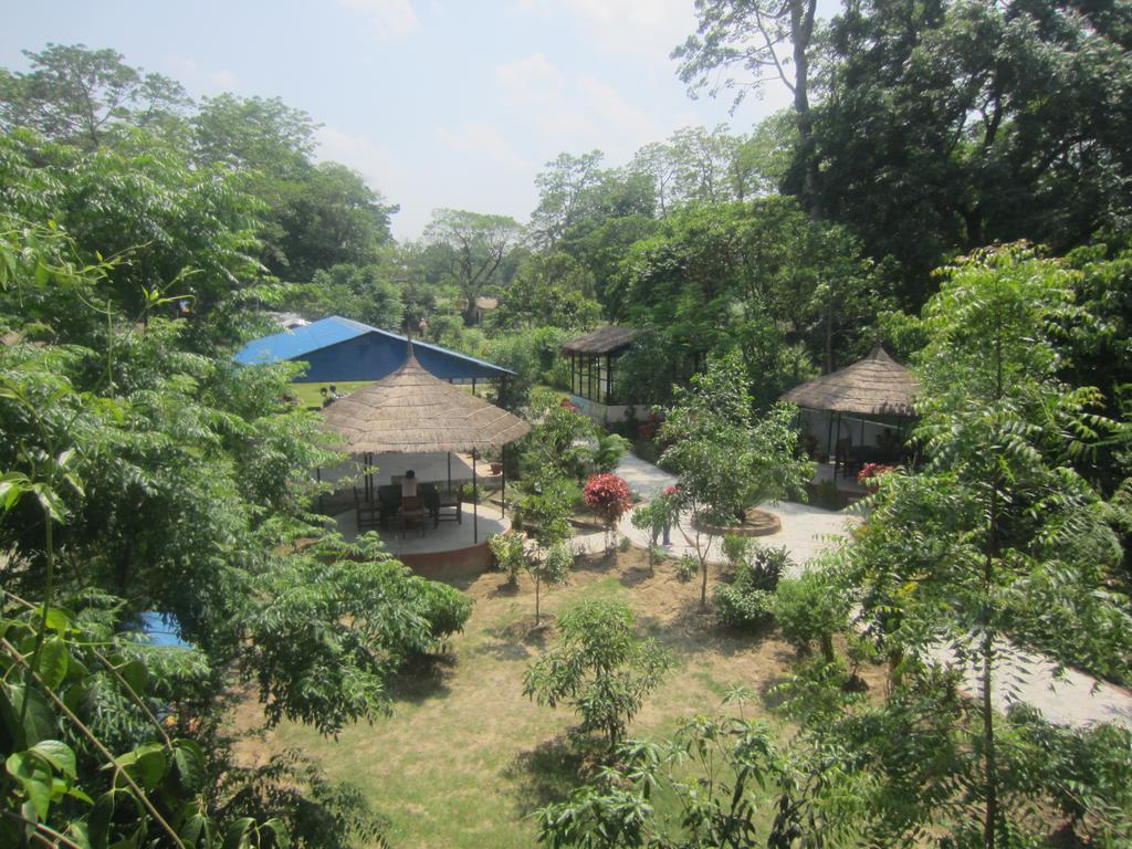 Eco Adventure Resort Sauraha Εξωτερικό φωτογραφία