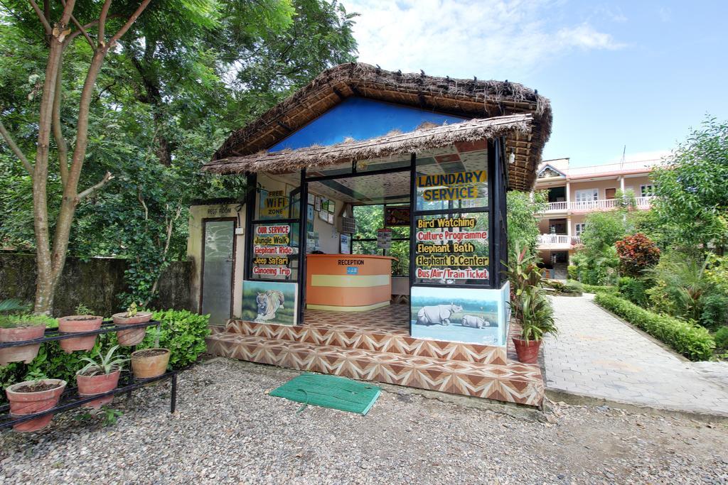 Eco Adventure Resort Sauraha Εξωτερικό φωτογραφία