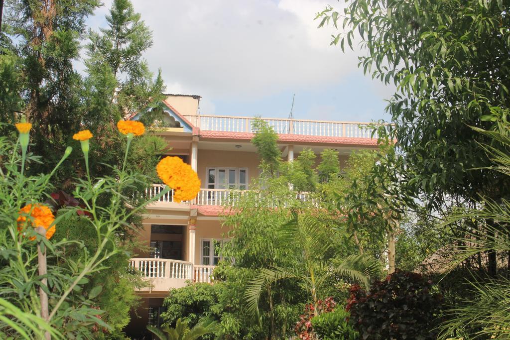 Eco Adventure Resort Sauraha Εξωτερικό φωτογραφία