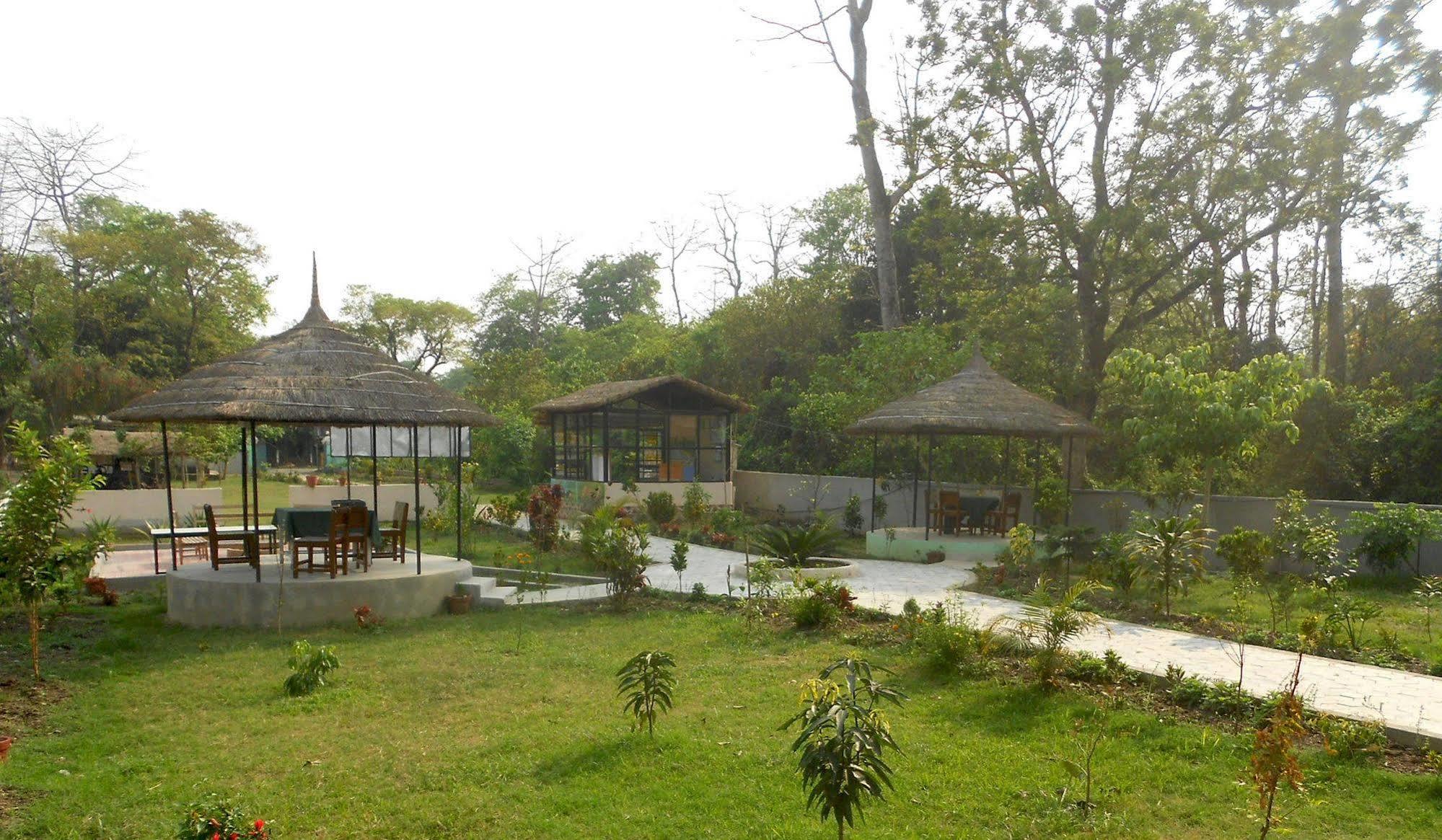 Eco Adventure Resort Sauraha Εξωτερικό φωτογραφία